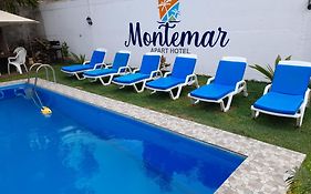 Montemar Apart Hotel - Playa Huanchaco